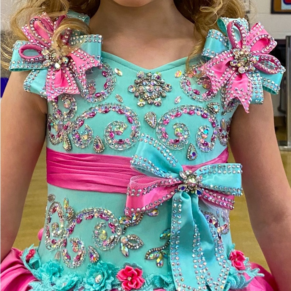 Glitz Dress 3, 4, 5